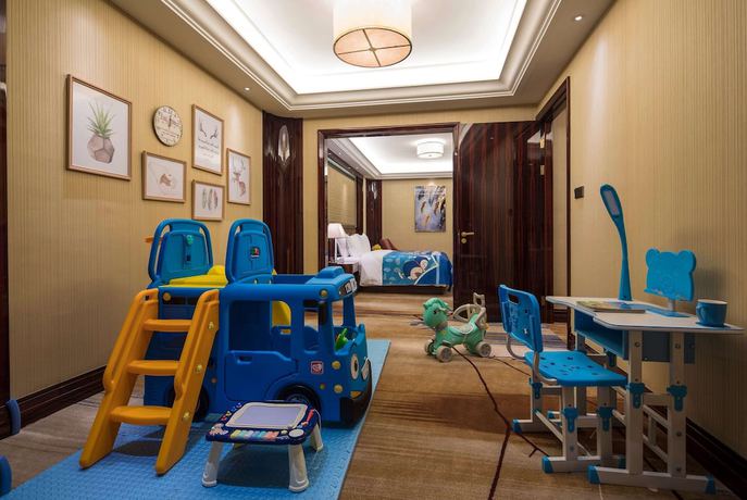 Imagen de la habitación del Hotel Wyndham Zhuji West. Foto 8