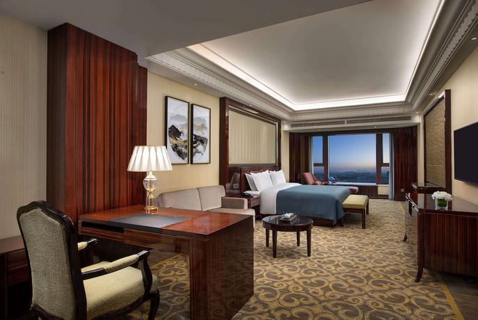 Imagen de la habitación del Hotel Wyndham Zhuji West. Foto 9