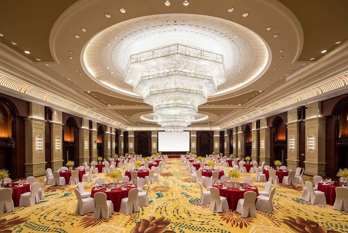 Imagen de los interiores del Hotel Wyndham Zhuji West. Foto 12