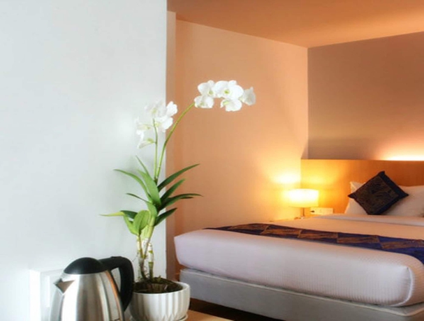 Imagen de la habitación del Hotel Wyne. Foto 3