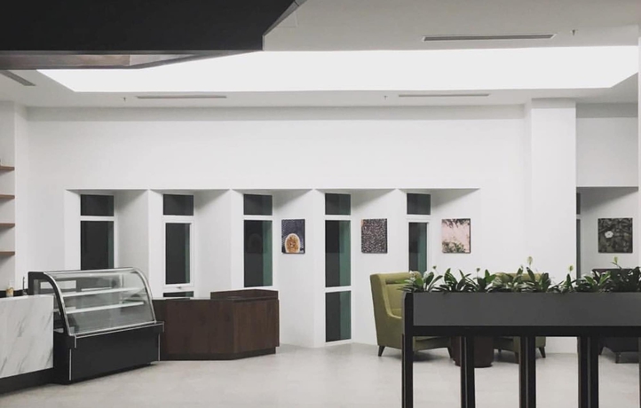 Imagen del bar/restaurante del Hotel Wyne. Foto 2