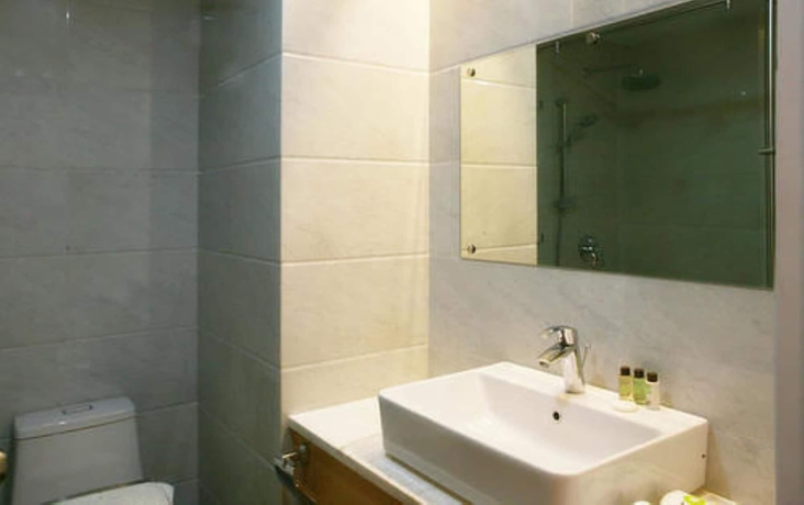 Imagen de la habitación del Hotel Wyne. Foto 6