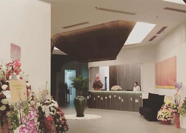 Imagen de los interiores del Hotel Wyne. Foto 17