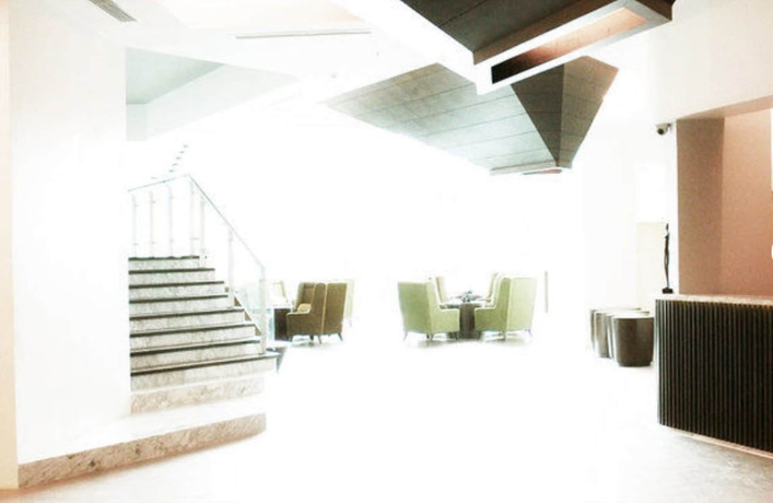 Imagen de los interiores del Hotel Wyne. Foto 18