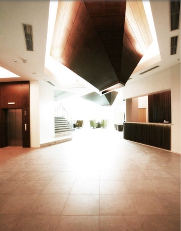 Imagen de los interiores del Hotel Wyne. Foto 19