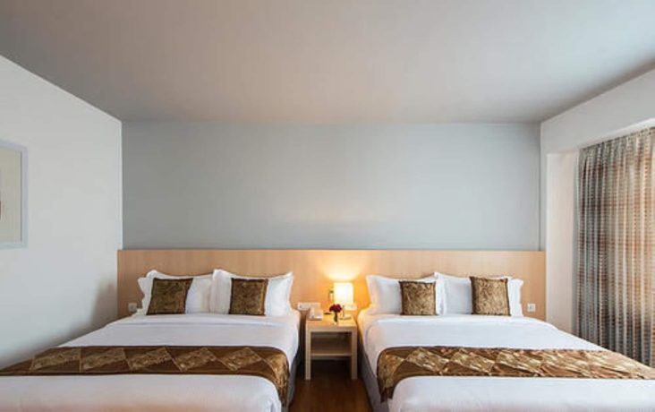 Imagen de la habitación del Hotel Wyne. Foto 14