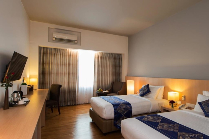 Imagen de la habitación del Hotel Wyne. Foto 15