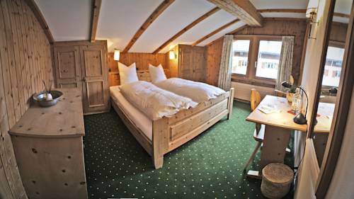 Imagen de la habitación del Hotel Wynegg. Foto 4