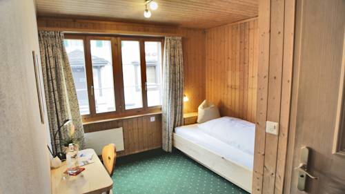 Imagen de la habitación del Hotel Wynegg. Foto 9