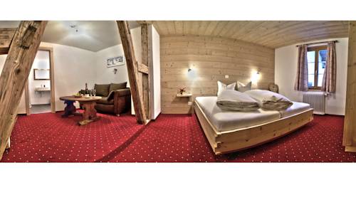 Imagen de la habitación del Hotel Wynegg. Foto 11