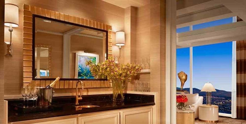 Imagen de la habitación del Hotel Wynn Las Vegas. Foto 10