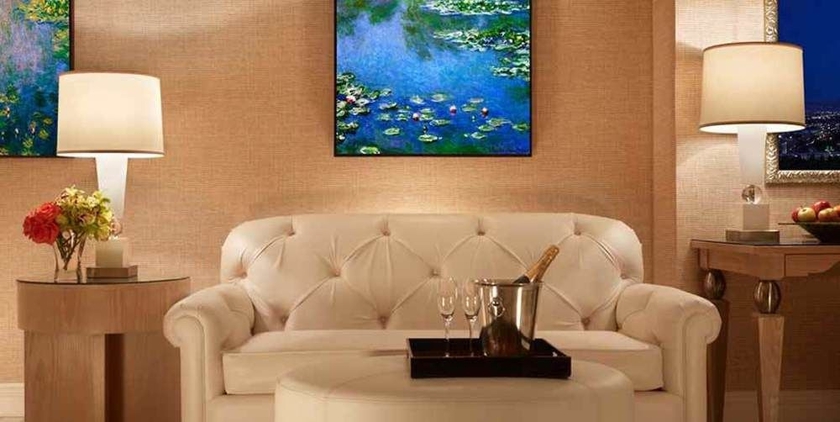 Imagen de la habitación del Hotel Wynn Las Vegas. Foto 11