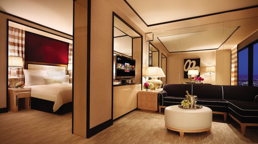 Imagen de la habitación del Hotel Wynn Las Vegas. Foto 3