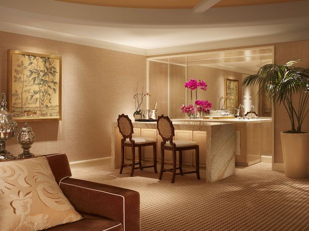 Imagen de la habitación del Hotel Wynn Las Vegas. Foto 5