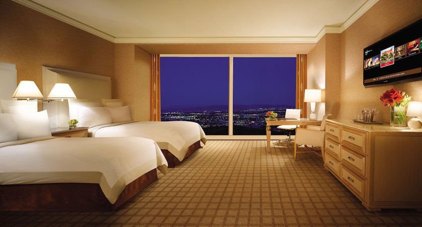 Imagen de la habitación del Hotel Wynn Las Vegas. Foto 6
