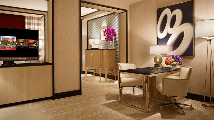 Imagen de la habitación del Hotel Wynn Las Vegas. Foto 11