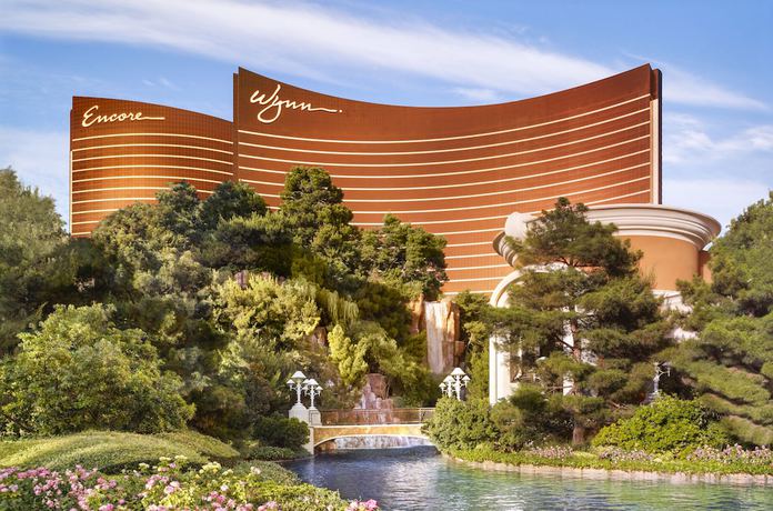 Imagen general del Hotel Wynn Las Vegas. Foto 1