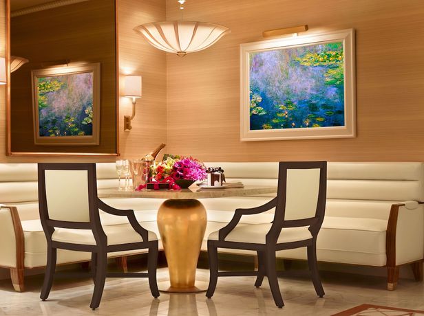 Imagen de la habitación del Hotel Wynn Las Vegas. Foto 15