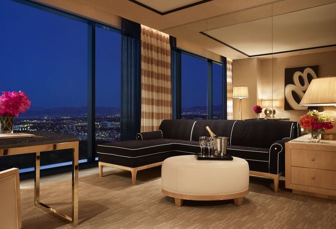 Imagen de la habitación del Hotel Wynn Las Vegas. Foto 17