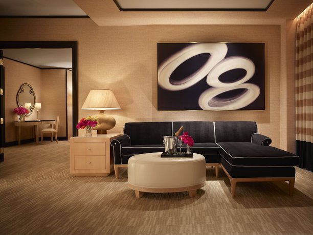 Imagen de la habitación del Hotel Wynn Las Vegas. Foto 20