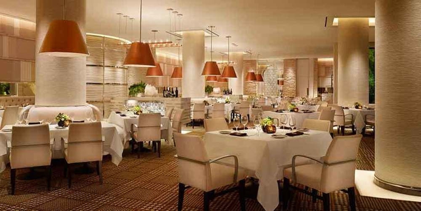 Imagen del bar/restaurante del Hotel Wynn Las Vegas. Foto 7