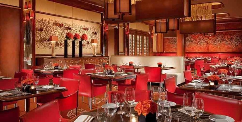 Imagen del bar/restaurante del Hotel Wynn Las Vegas. Foto 8