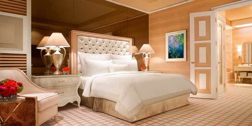 Imagen de la habitación del Hotel Wynn Las Vegas. Foto 14