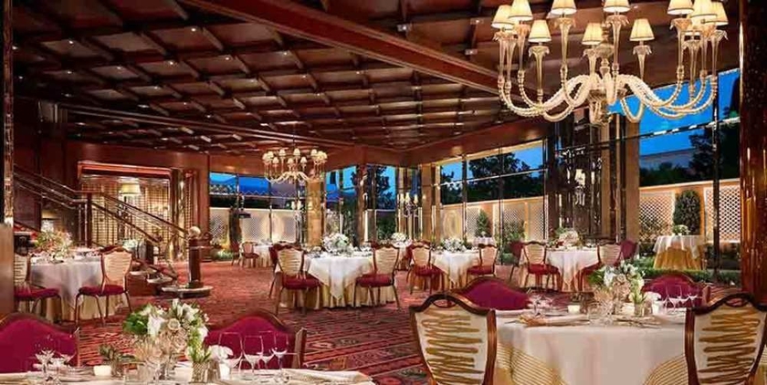Imagen de los interiores del Hotel Wynn Las Vegas. Foto 16
