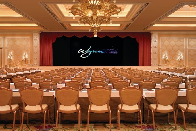 Imagen general del Hotel Wynn Macau. Foto 7