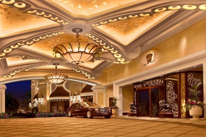 Imagen general del Hotel Wynn Macau. Foto 8