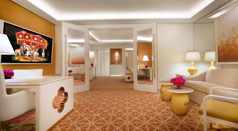 Imagen de la habitación del Hotel Wynn Palace. Foto 4