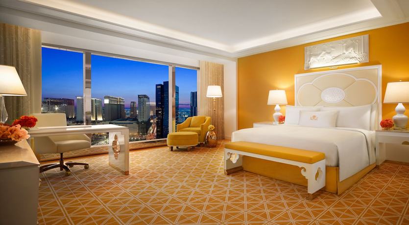 Imagen de la habitación del Hotel Wynn Palace. Foto 5