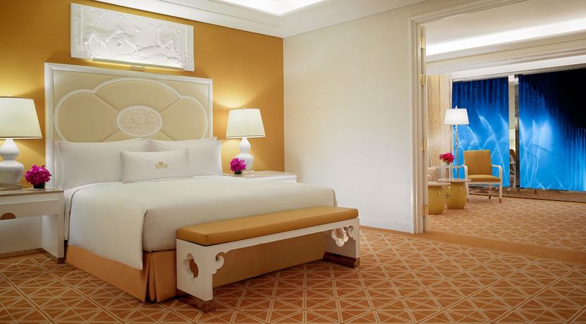 Imagen de la habitación del Hotel Wynn Palace. Foto 7