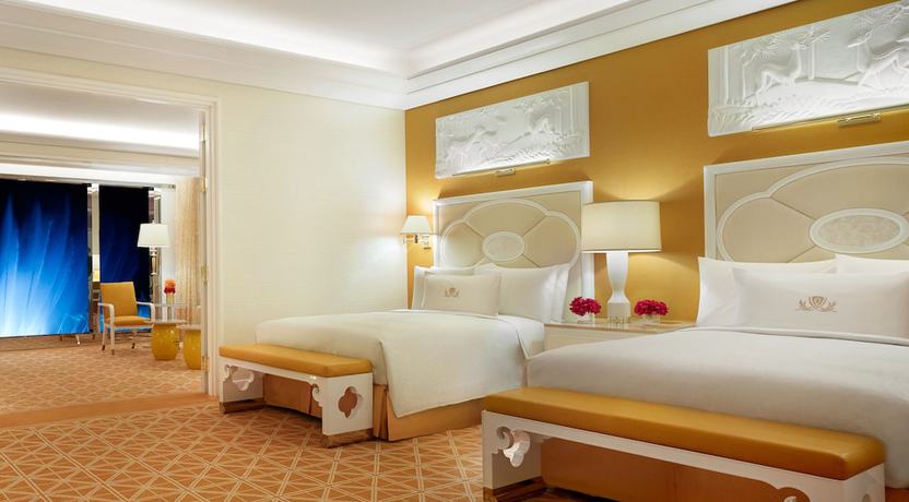 Imagen de la habitación del Hotel Wynn Palace. Foto 8