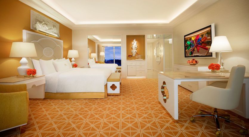 Imagen de la habitación del Hotel Wynn Palace. Foto 9