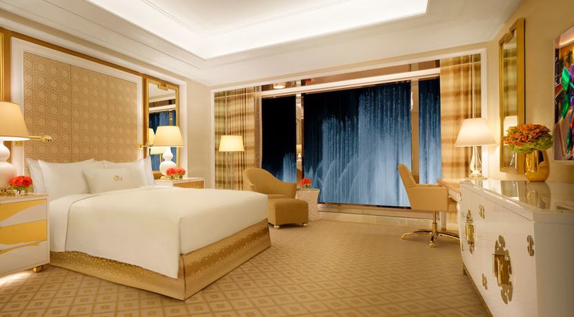 Imagen de la habitación del Hotel Wynn Palace. Foto 10
