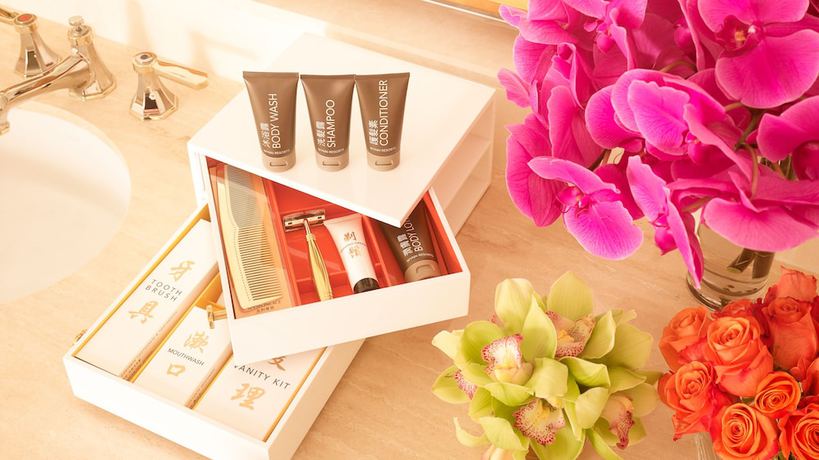 Imagen de la habitación del Hotel Wynn Palace. Foto 12