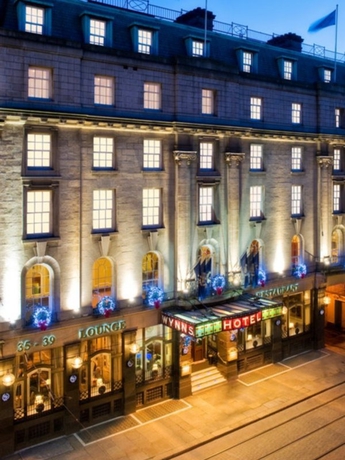 Imagen general del Hotel Wynn's. Foto 7