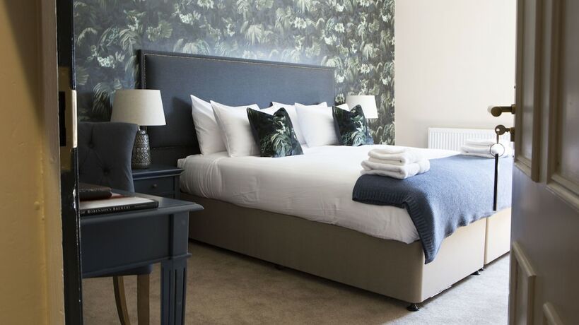 Imagen de la habitación del Hotel Wynnstay Arms. Foto 14