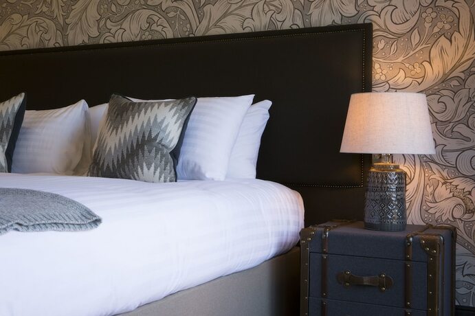 Imagen de la habitación del Hotel Wynnstay Arms. Foto 16