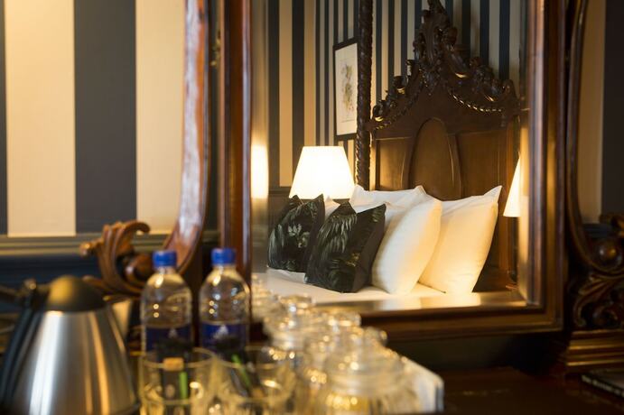 Imagen de la habitación del Hotel Wynnstay Arms. Foto 17