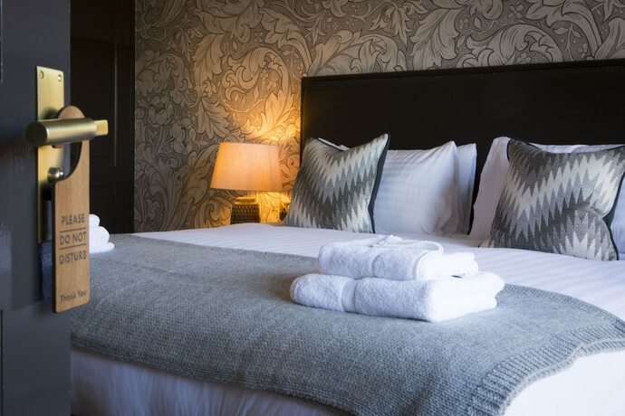 Imagen general del Hotel Wynnstay Arms. Foto 5