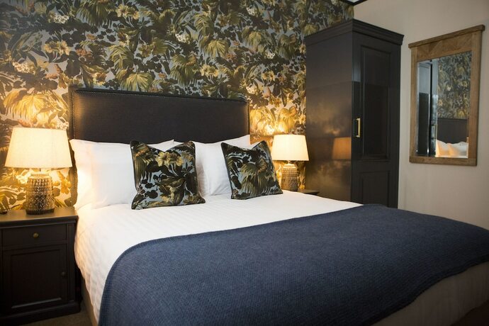 Imagen de la habitación del Hotel Wynnstay Arms. Foto 19