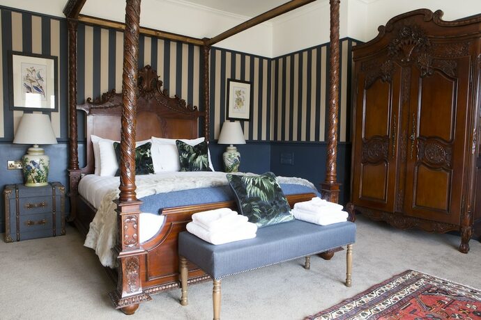 Imagen de la habitación del Hotel Wynnstay Arms. Foto 20