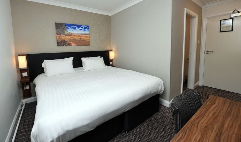 Imagen de la habitación del Hotel Wynnstay Arms, Wrexham By Marston's Inns. Foto 10