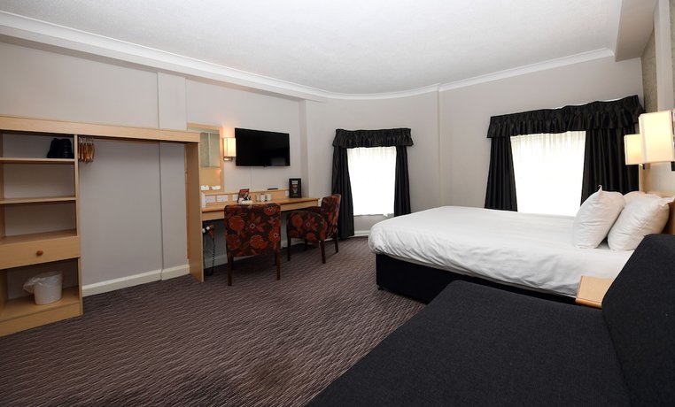 Imagen de la habitación del Hotel Wynnstay Arms, Wrexham By Marston's Inns. Foto 11