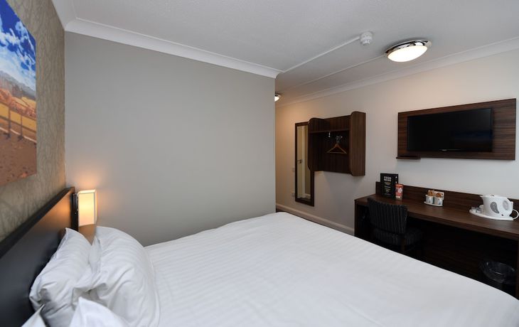 Imagen de la habitación del Hotel Wynnstay Arms, Wrexham By Marston's Inns. Foto 12