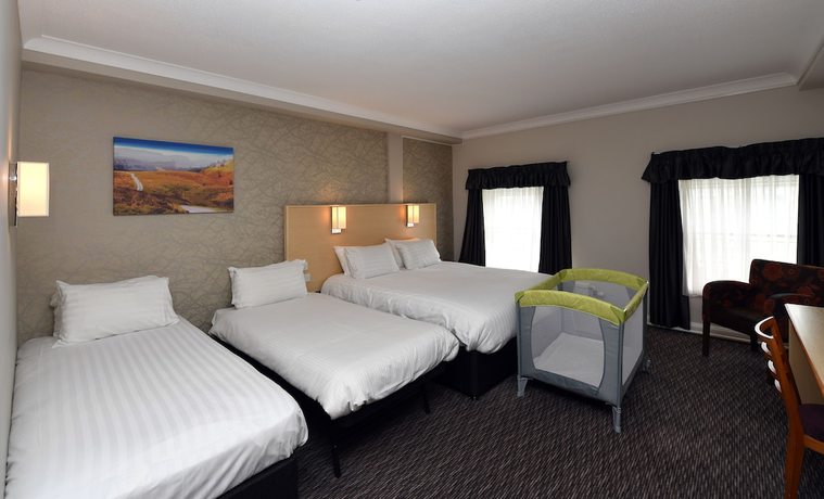 Imagen de la habitación del Hotel Wynnstay Arms, Wrexham By Marston's Inns. Foto 15