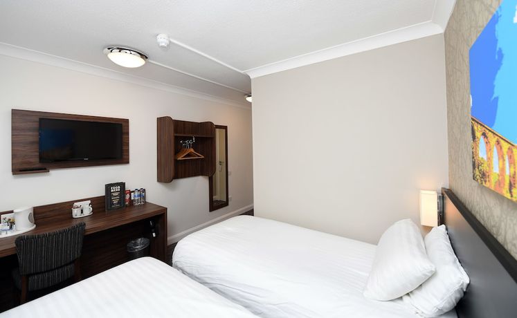 Imagen de la habitación del Hotel Wynnstay Arms, Wrexham By Marston's Inns. Foto 16