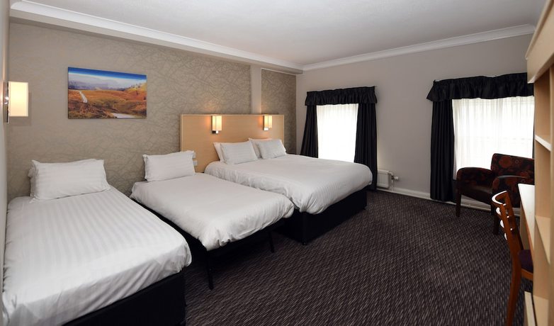 Imagen de la habitación del Hotel Wynnstay Arms, Wrexham By Marston's Inns. Foto 17